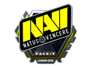 Natus Vincere (Foil) | London 2018