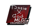 Dosia | MLG Columbus 2016