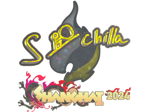 s-chilla (Glitter) | Shanghai 2024