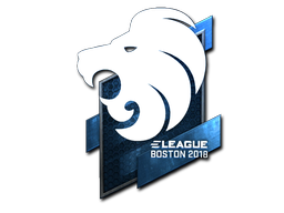 North (Foil) | Boston 2018