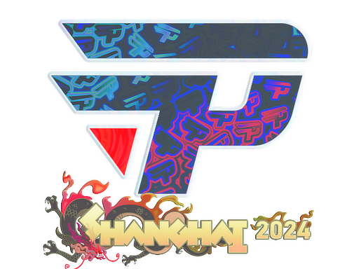 paiN Gaming (Holo) | Shanghai 2024
