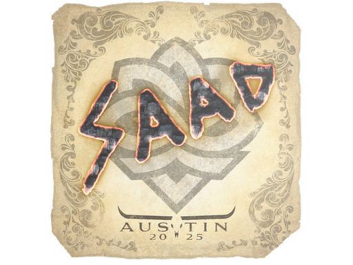 saadzin | Austin 2025