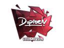 dupreeh (Foil) | Cologne 2016