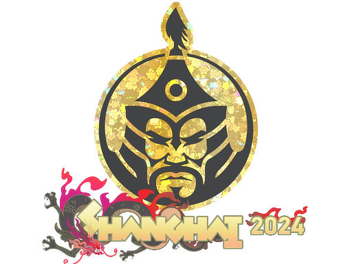 The MongolZ (Glitter) | Shanghai 2024