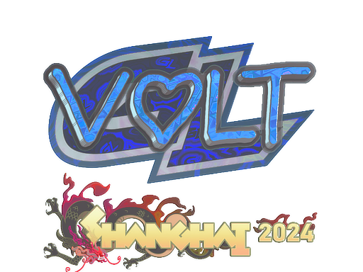 volt (Holo) | Shanghai 2024