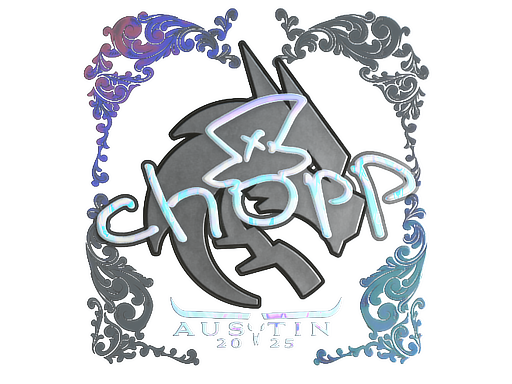 chopper (Holo) | Austin 2025