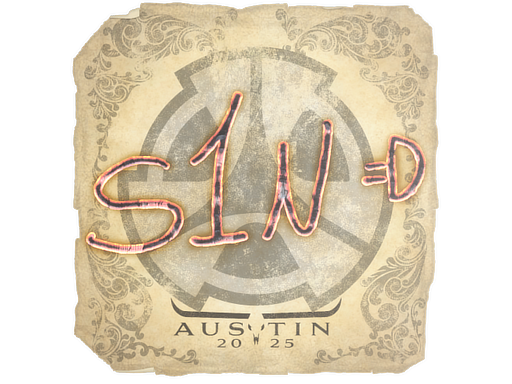 s1n | Austin 2025