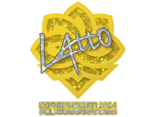 latto (Glitter) | Copenhagen 2024