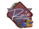 rain (Glitter) | Rio 2022