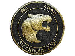 FURIA (Gold) | Stockholm 2021