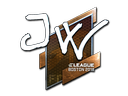 JW (Foil) | Boston 2018
