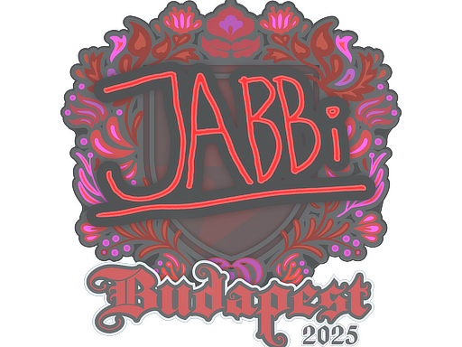 jabbi | Budapest 2025