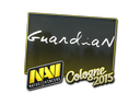 GuardiaN | Cologne 2015