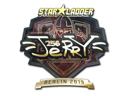 Jerry (Gold) | Berlin 2019